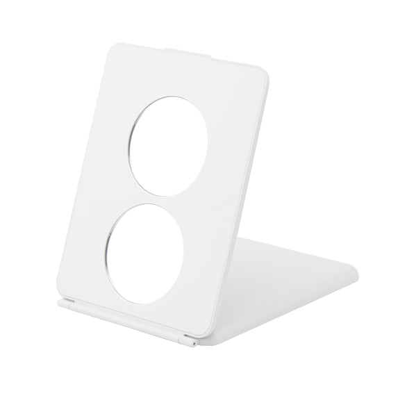 LED Slim with Magnifying Mirrors