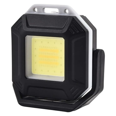 LED Small Flashlight Multitool, Rechargeable Keychain Light, Multi-Function Mini Work Light, 500 Lumens, More Lighting Modes with magnetism.2.4 in