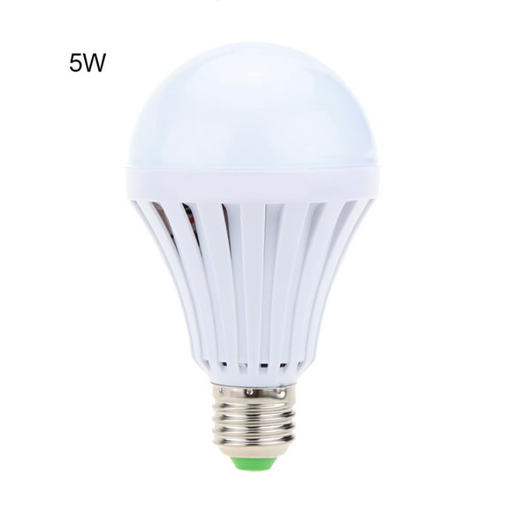 LED Smart Bulb E27 5W-15W LED Emergency Light Rechargeable Battery Lighting Lamp for Outdoor Lighting Bombillas