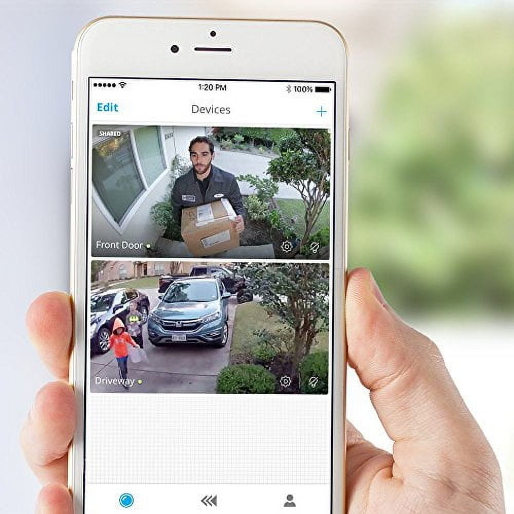 MAXIMUS SMART FLOOD LIGHT SPL12-06A1W4-WH-K1