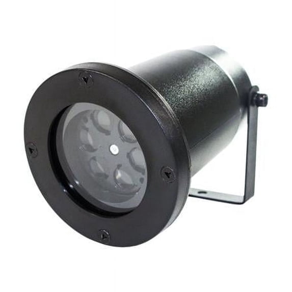 LED Snowflake Laser - Pure White