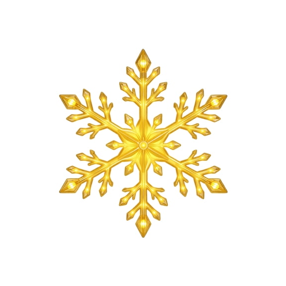 LED Snowflake Wall Lights,12 Pack Glowing Snowflake Decor,Peel and Stick Wall Window Ceiling Christmas Lights for Winter Decor