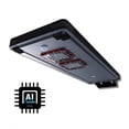 LED Solar Area Light 3200 Lumens – Solar Powered Outdoor Integrated AI ...