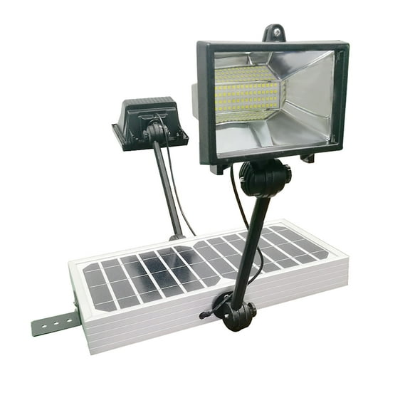 LED Solar Billboard Light - 17,400 Lumens - LumeGen