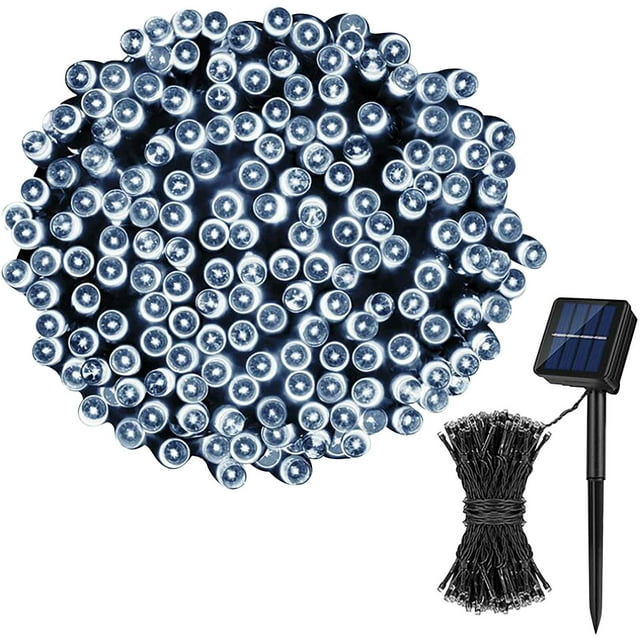 LED Solar Christmas Gifts Lamps Christmas Decorations Indoor String