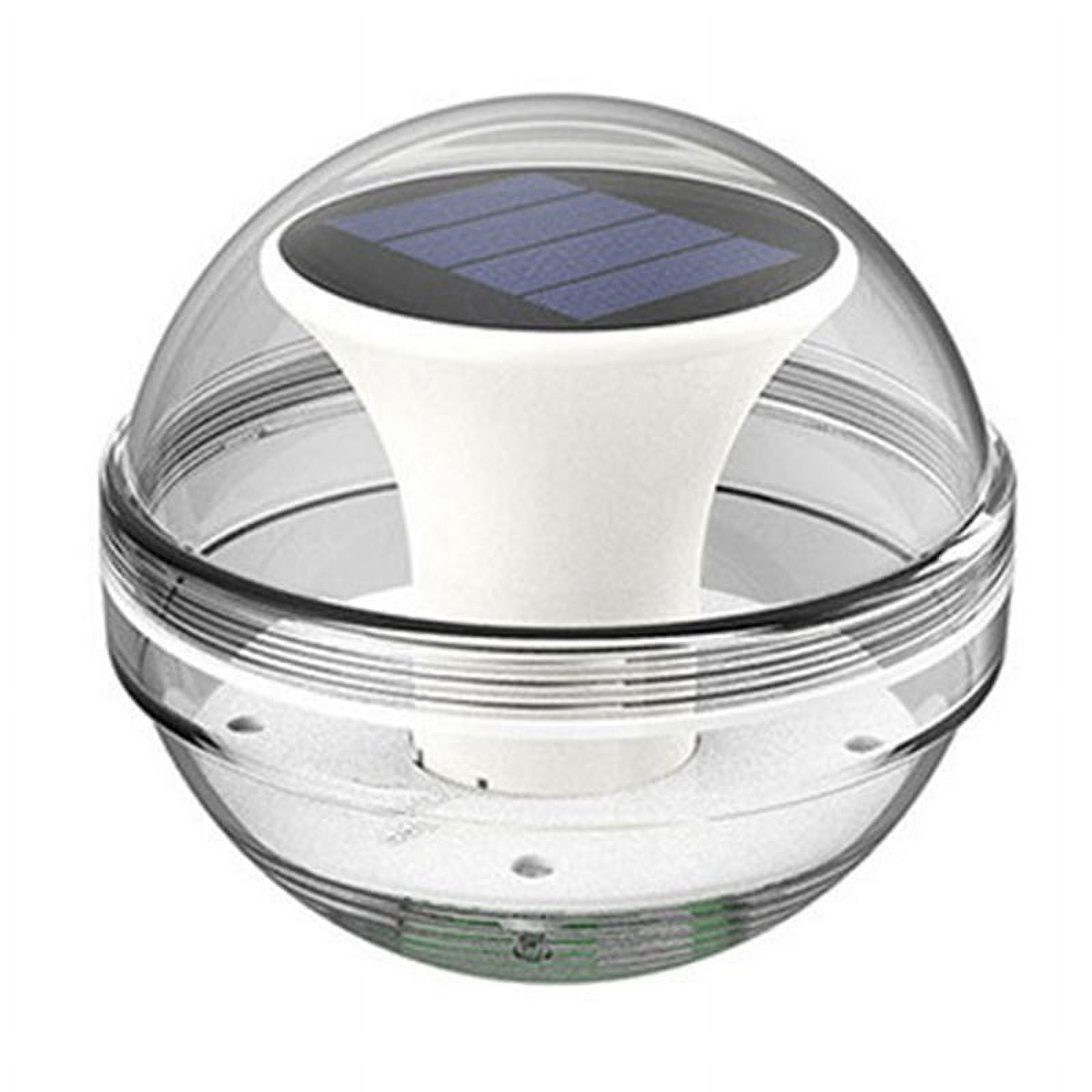 LED Solar Floating Light Waterproof Swimming Pool Lamp Color Changing ...