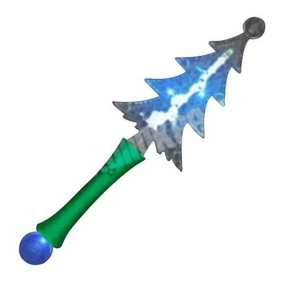 LED Sparkling Crystal Holiday Tree Wand