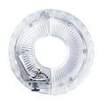 thumbnail image 1 of LED Spoke Light USB Rechargeable Wheel Light - Waterproof Bicycle Decoration for Night Riding, High Brightness Cycling Safety Accessory, Ideal for Road Bikes and BMX, Easy Installation, 1 of 9