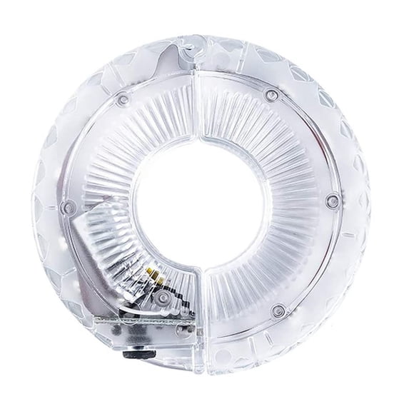 LED Spoke Light USB Rechargeable Wheel Light - Waterproof Bicycle Decoration for Night Riding, High Brightness Cycling Safety Accessory, Ideal for Road Bikes and BMX, Easy Installation