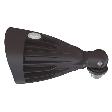 LED Spot Light Perfect for Flags - Wattage Adjustable & Color Tunable - 15W/20W/25W - 30K/40K/50K - U-Bracket Mount - Torshare