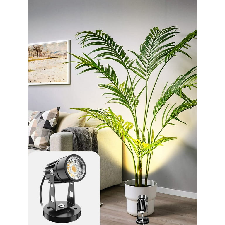 Plant accent light deals