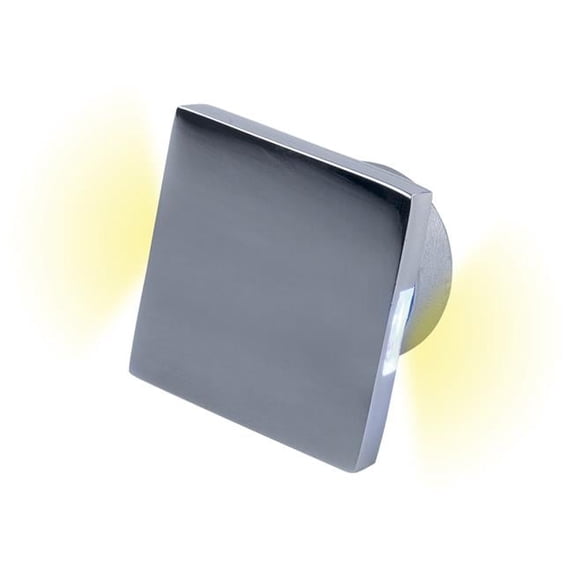 LED Square Courtesy Light - White
