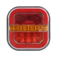 thumbnail image 1 of LED Square Hamburger Truck Running Lights - Waterproof Edge Marker Lamps for Vehicle Safety, Low Energy Consumption, 1 of 2