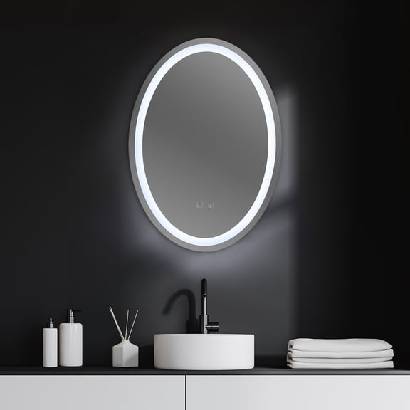 LED Square and Round Eco-Friendly Mirror Light