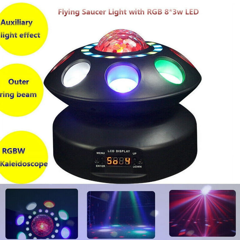 Ufo disco light hotsell