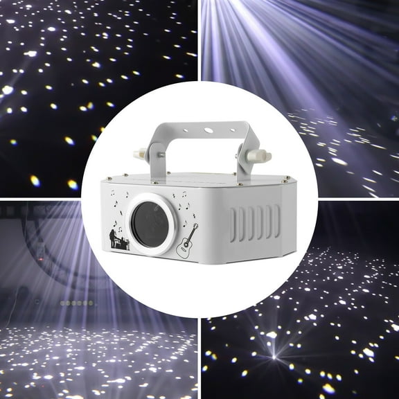 LED Stage Light Show Stage Light Projector DJ Disco Party KTV Show Lighting