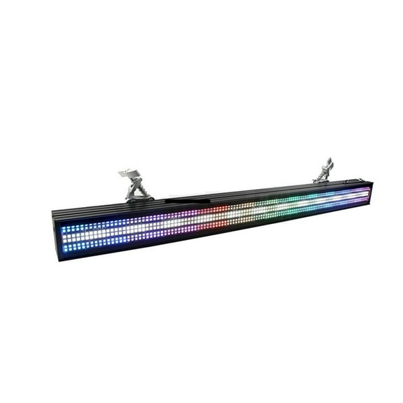 LED Stage Wash Light Bar 600w Sharp Strobe LED Bar RGBW Dj Disco Party Light For Wedding Church Stage Lighting ,Easy to Install