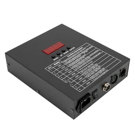 LED Star Curtain Lights, 4m x 4m Coverage, Remote Controlled Lighting Panel & Party Decoration