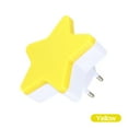 thumbnail image 1 of LED Star LED Night Light Plug-in Socket Wall Lamp Energy Saving Light for Kids Bedroom Household Decoration Night Lamp, 1 of 7