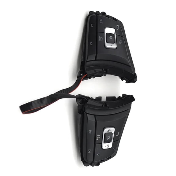 LED Steering Wheel Button Light For Improved Driving Experience 5G0959442N In Low Light Conditions 5G0959442N