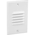 thumbnail image 1 of LED Step/Wall Light Louvered, 1 of 2