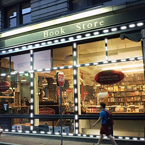 Window. Lightbox Storefront LED Storefront Lights Store Window Lights for Business Waterproof ...