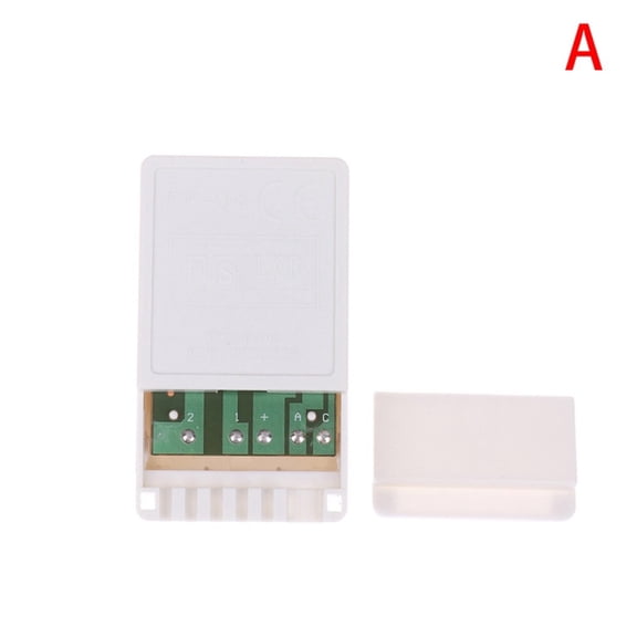 LED String Dimmer, EK-04 2/4-Way Knob/Solder-Free Light Adjustment Controller