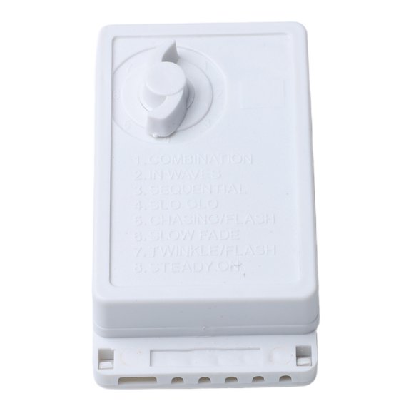 LED String Dimmer EK04 24Way Knob Controller for LED Lights No Soldering