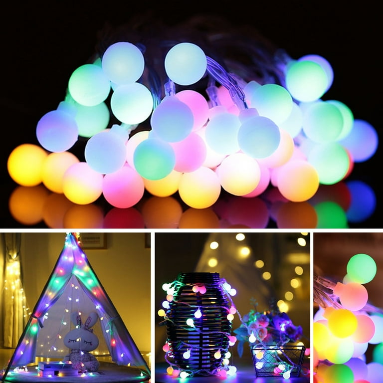 Guirlande décorative LED (2,30 m) Domby kids