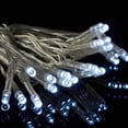 thumbnail image 1 of LED String Lights Battery Operated, 8-Feet, 20 LED, 1 of 1