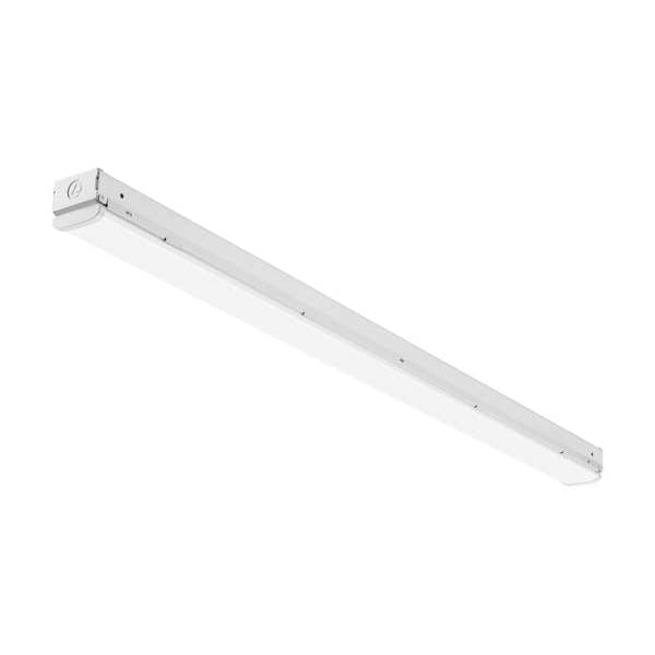 48-Inch White LED Industrial Strip Light