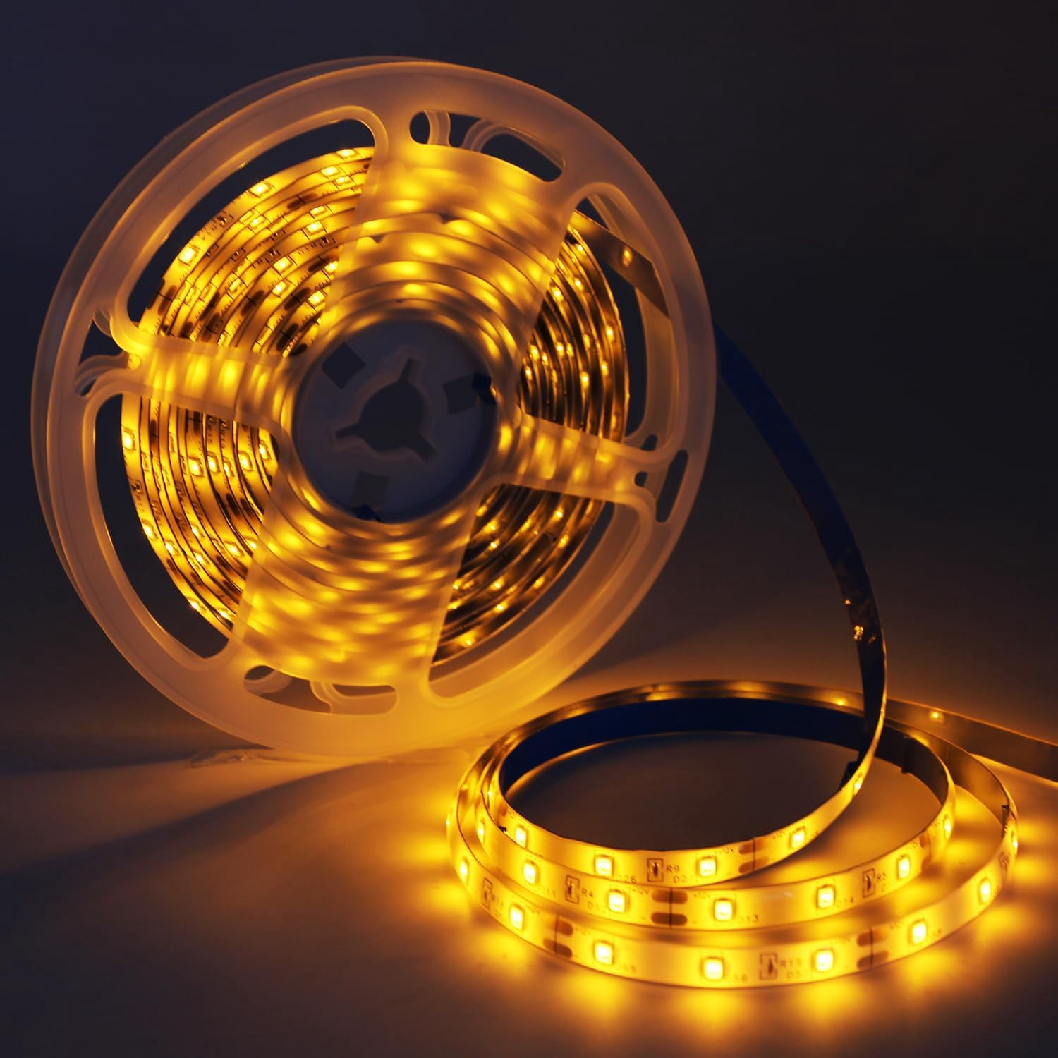 Black Light Rope LED Strip SHGPODA 80ft Black Light Rope - 864 LEDs, UV ...