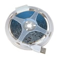 thumbnail image 1 of LED Strip Lighting with Motion Sensor and USB Power for Under Cabinet, Wardrobe, Stairs, and Bed, 1 of 7