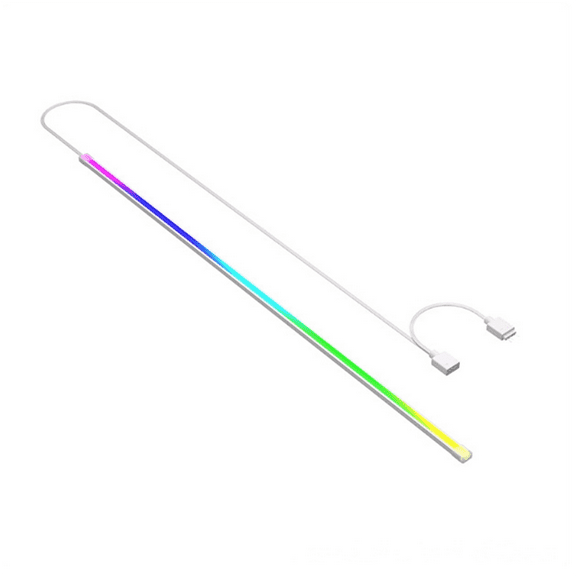 LED Strip Magnetic Computer Light Bar 5V/3PIN ARGB Motherboard Light-Strip Colorful Atmosphere DIY Lamp for PC Case