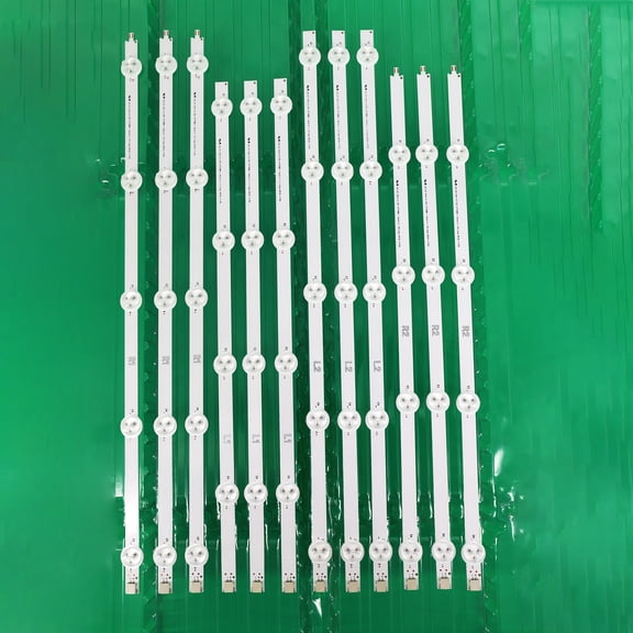 LED Strips 6916L-1174A 6916L-1175A LC470DUE-SFR1 47" ROW2.1 REV 0.7 1 for LG 47LN5400-UA 47LA6200-UA 47LN5750-UH 47LN5200-UA 47LN5700 47LN5790 Vizio E470I-A0