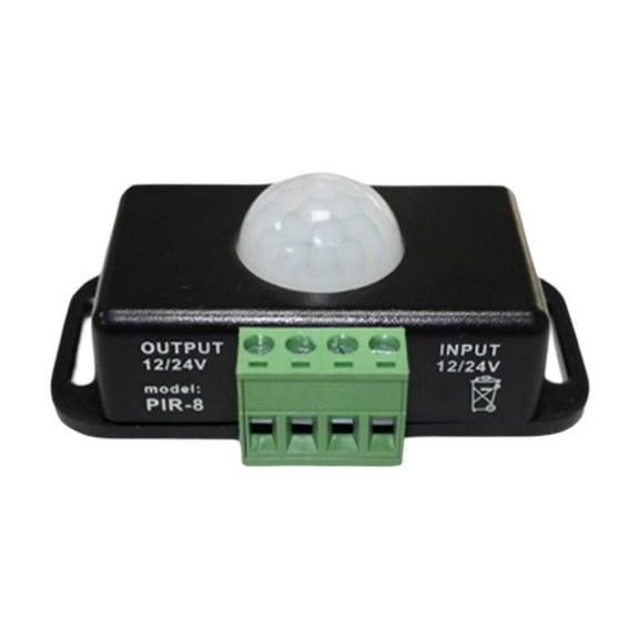 LED Strips Light Controllers Ultrared Motion Sensors Switchs With Manual Knob&Constant Voltages Output For Home Lighting