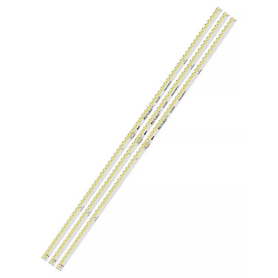 LED Strips For Vizio E701i-A3 QPWBL0028GPZZ 01CVB058A002 LK695D3LA18 Sharp LC-70C660U LC-70EQ30U LC-70SQ15U LC-70LE640U 70LE600U LC-70LE733U KDL-70R550A KDL-70R520A