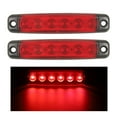 thumbnail image 1 of LED Strobe Light Corner Light LED Marker Light For Nighttime Visibility, 1 of 7