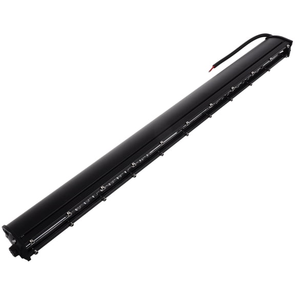 1 Sets Single Row LED Light Bar for Enhanced Visibility Slim Truck UTV Driving LED Bar Light