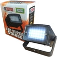 thumbnail image 1 of LED Super Strobe Light - Battery Powered - 21 High Power LEDs - DJs, Clubs, Parties - Halloween Decoration, 1 of 3