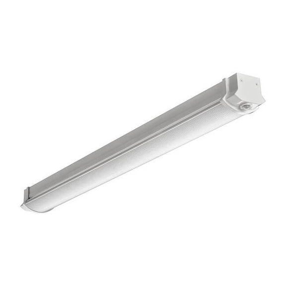 LED Surface Fixture,4 ft L,3095 lm,28.2W