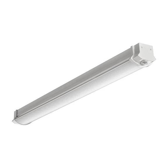 LED Surface Fixture,4 ft L,3251 lm,28.2W