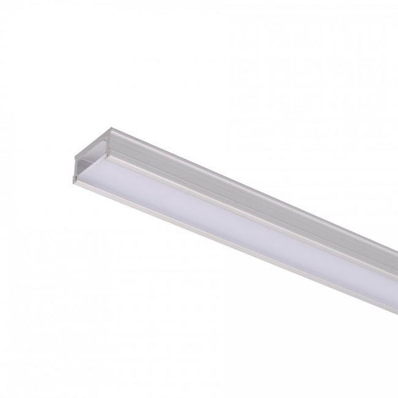 LED-T-CH-WAC Lighting-InvisiLED - 60 Inch Rigid Channel