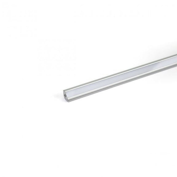 LED-T-CH2-WAC Lighting-Accessory-Angled Tape Light Channel-60 Inches Wide by 0.69 Inches High