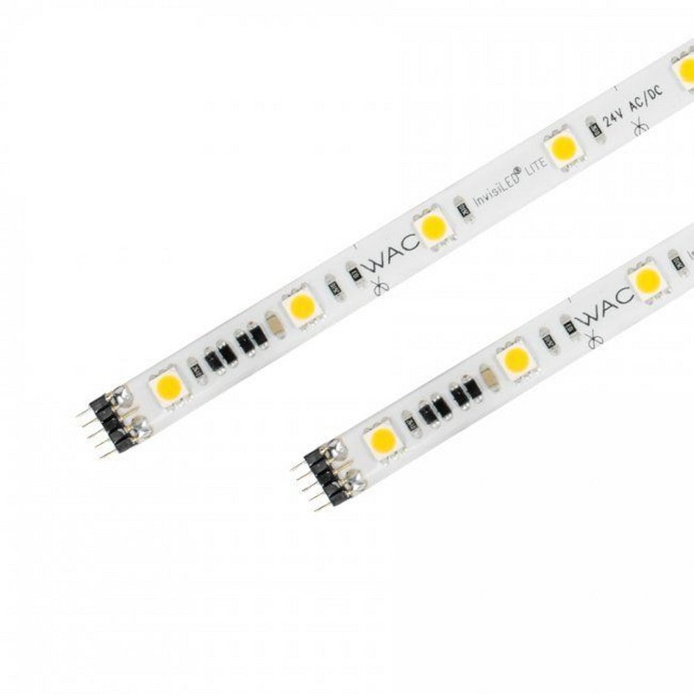 InvisiLED 5' Soft White LED Under Cabinet Tape Light