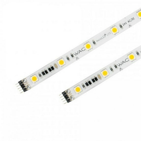 LED-T24P-5-WT-WAC Lighting-InvisiLED Pro-LED 3000K Tape Light-60 Inches Length
