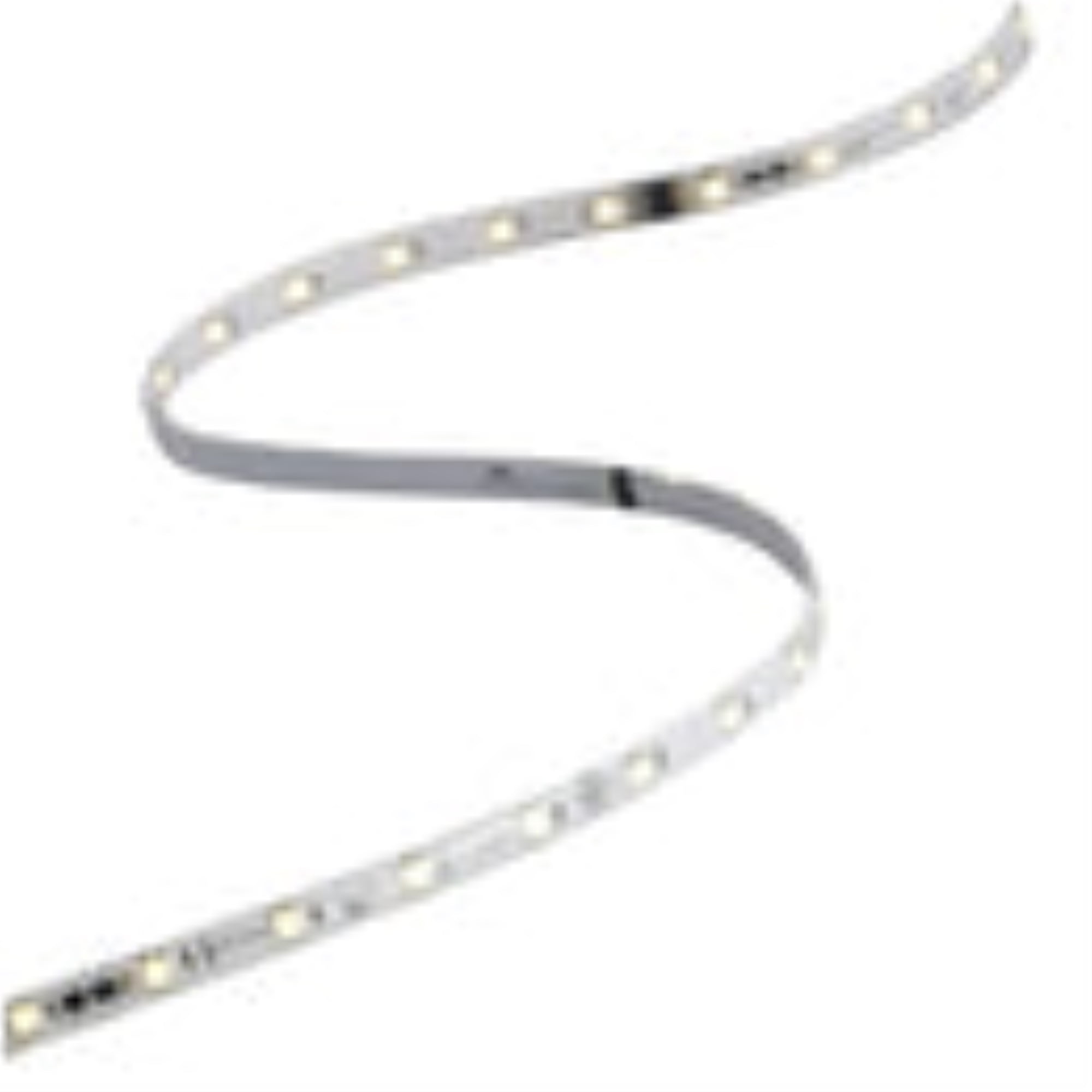Warm White Silicone LED Under Cabinet Tape Light Set