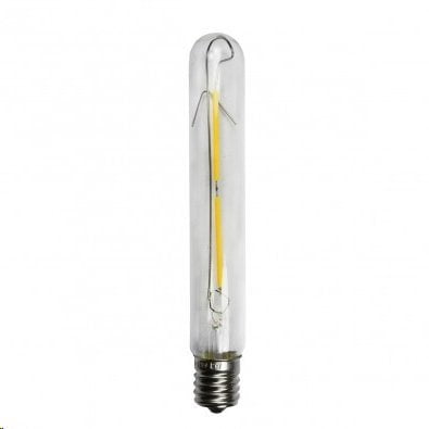 LED T6.5 E17 Base Intermediate Screw 2 watt