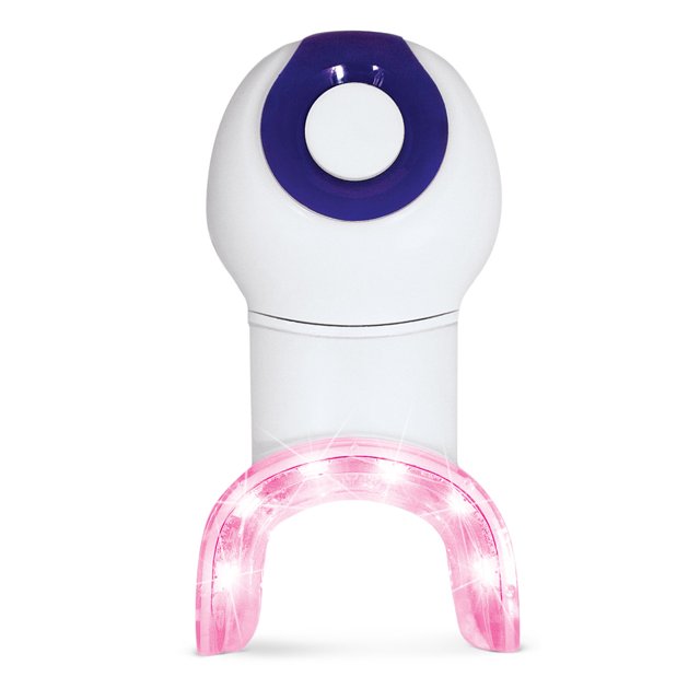 LED TECHNOLOGIES Oral Care SystemOral LED Light Therapy Device for