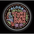 thumbnail image 1 of LED TIKI BAR Signs, 1 of 1